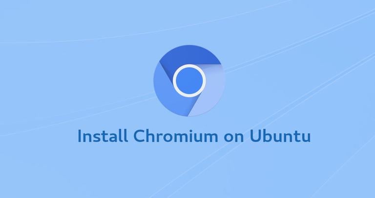 How to Install Chromium Web Browser on Ubuntu 18.04