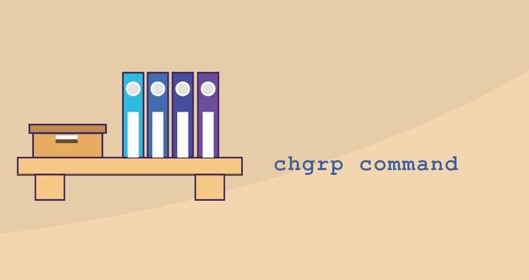 Chgrp Command in Linux (Change Group)