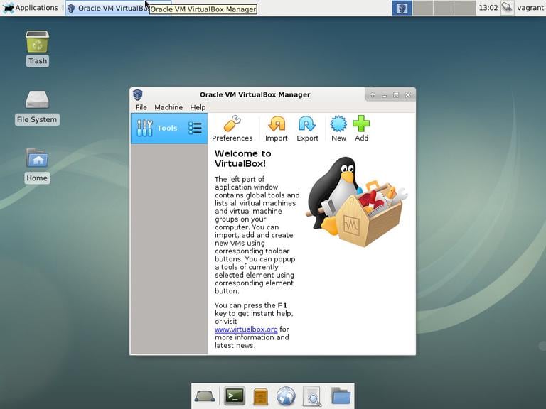 Debian Install Virtualbox