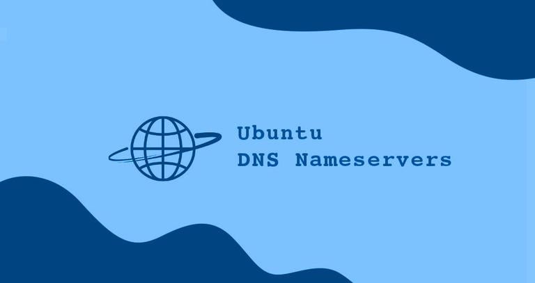 How to Set DNS Nameservers on Ubuntu 18.04