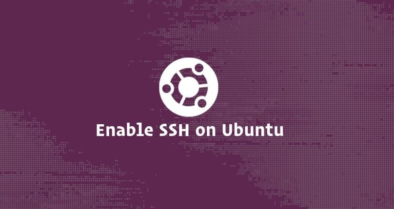 How to Enable SSH on Ubuntu 18.04