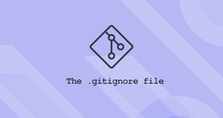 Ignoring Files and Directories in Git (.gitignore)