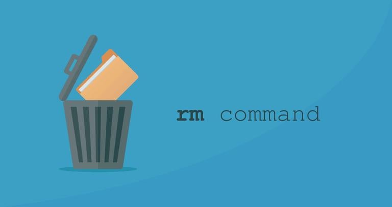 Rm Command in Linux