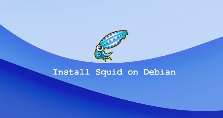 How to Install and Configure Squid Proxy on Debian 10 Linux