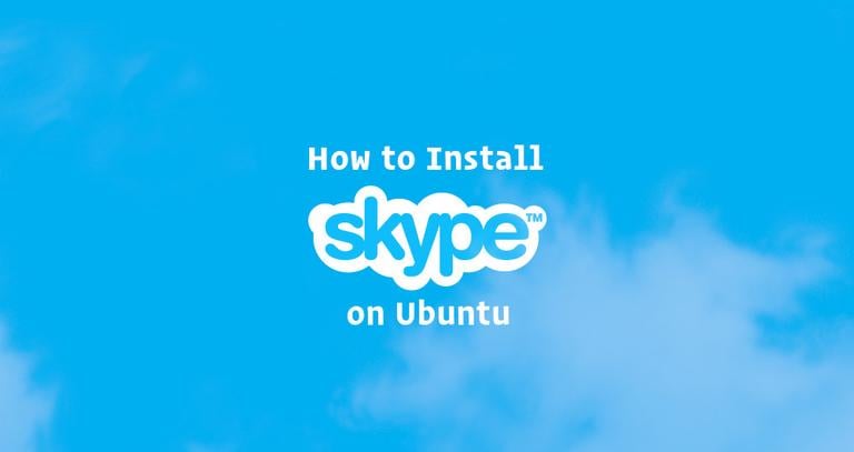 How to Install Skype on Ubuntu 18.04