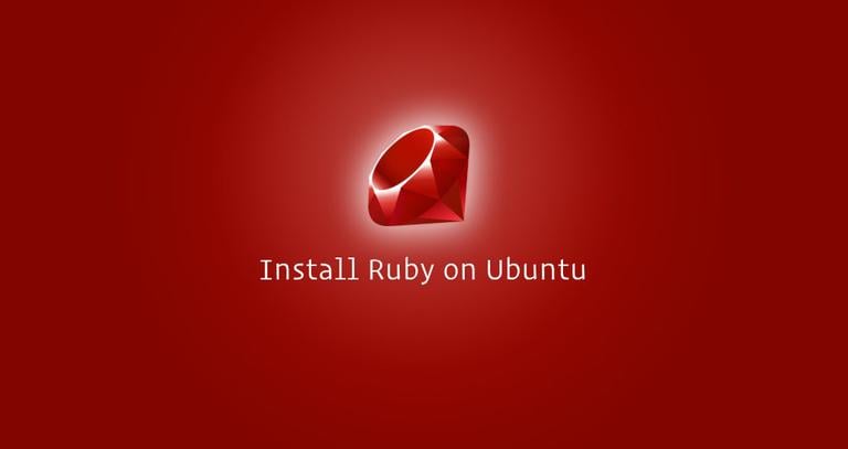 How to Install Ruby on Ubuntu 18.04