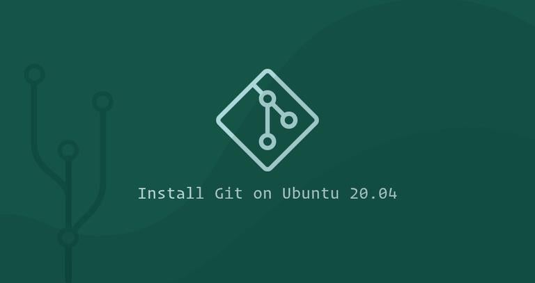 How to Install Git on Ubuntu 20.04