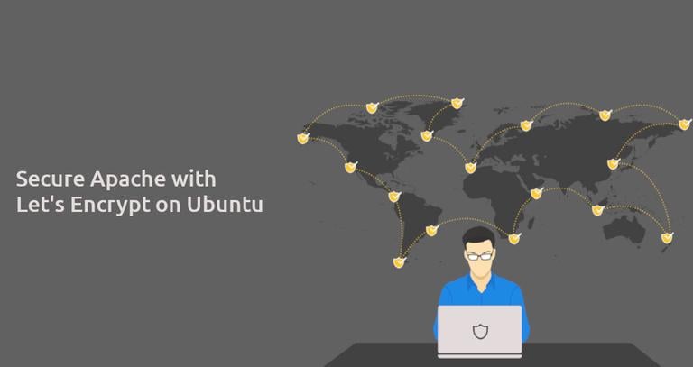 Secure Apache with Let's Encrypt on Ubuntu 18.04