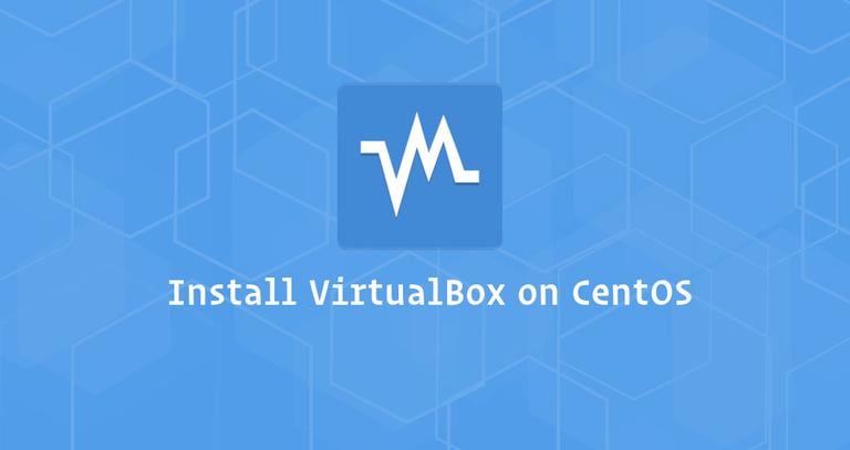 How to Install VirtualBox on CentOS 7