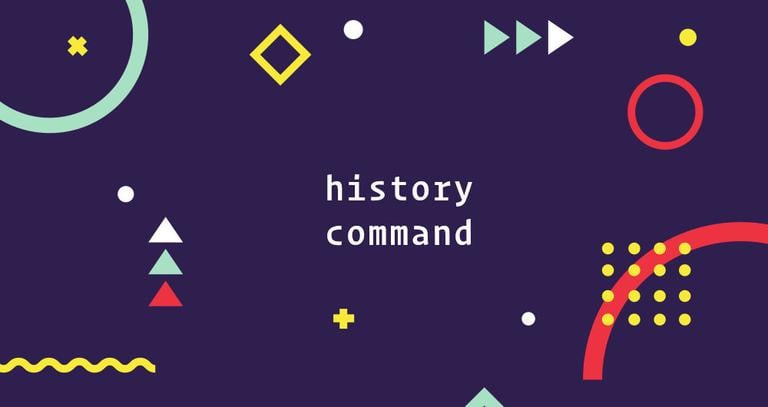 History Command in Linux (Bash History)