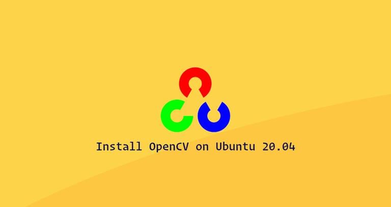 How to Install OpenCV on Ubuntu 20.04