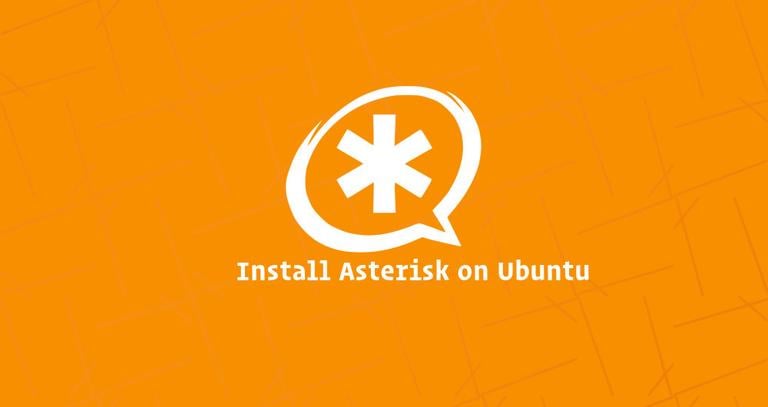 How to Install Asterisk on Ubuntu 18.04