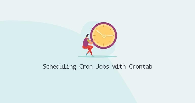 Scheduling Cron Jobs with Crontab