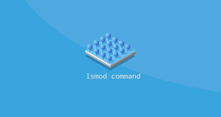 Lsmod Command in Linux (List Kernel Modules)