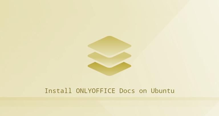 Install ONLYOFFICE Docs on Ubuntu 22.04 and connect Oracle DB