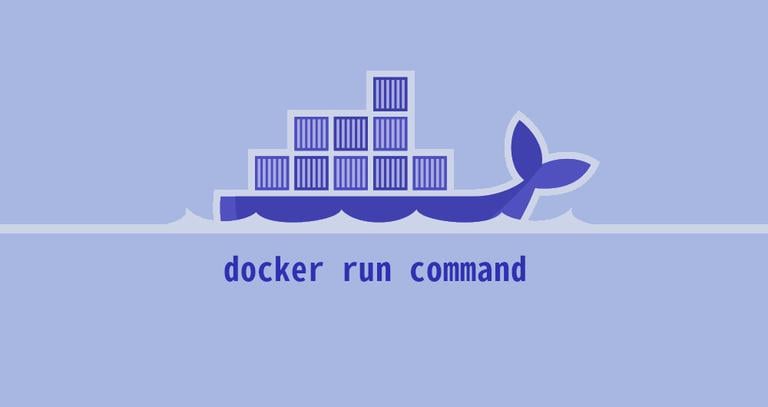 Docker Run Command with Examples