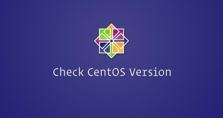 How to Check your CentOS Version