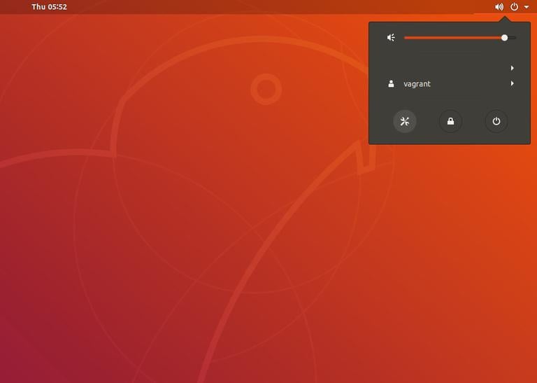 Ubuntu System Settings