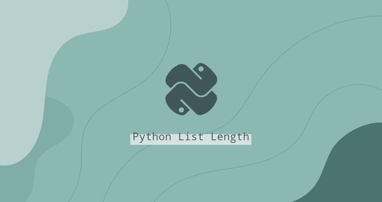 How to Find the Length of a List in Python