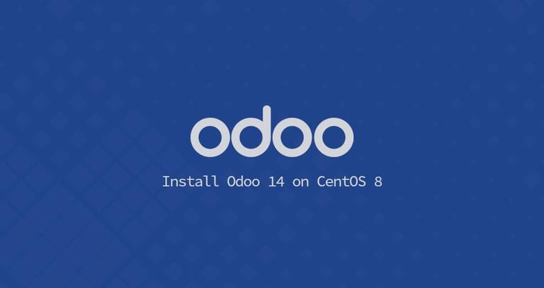 Install Odoo 14 on CentOS 8