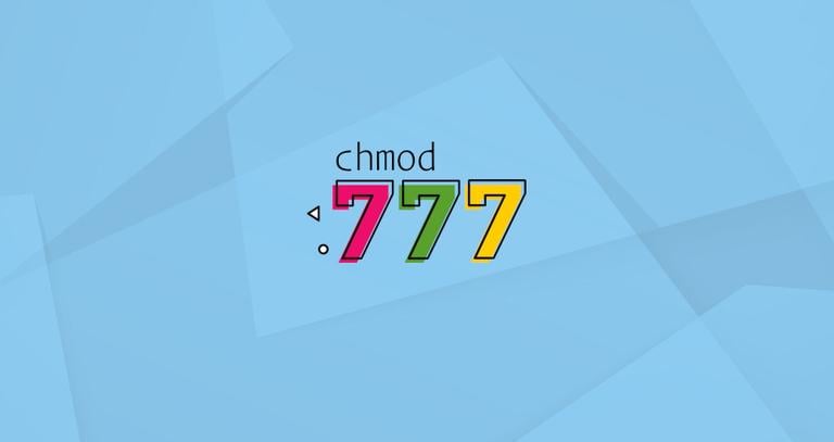 What Does chmod 777 Mean