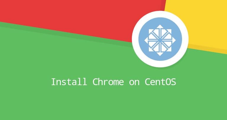 How to Install Google Chrome Web Browser on CentOS 8