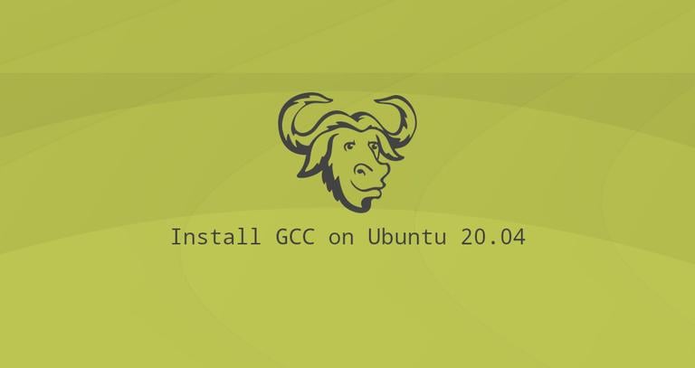 How to Install GCC (build-essential) on Ubuntu 20.04