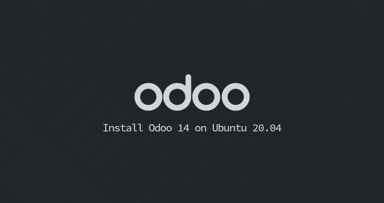 How to Install Odoo 14 on Ubuntu 20.04