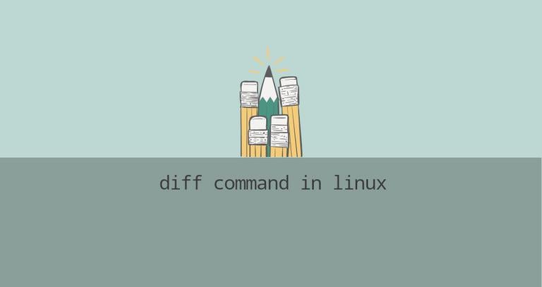 Diff Command in Linux