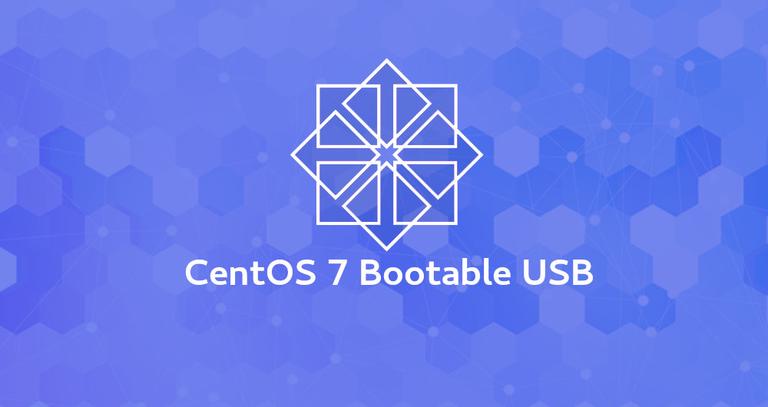 How to Create Bootable CentOS USB Stick on Linux