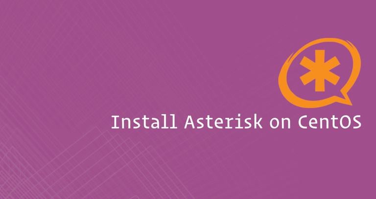 How to Install Asterisk on CentOS 7