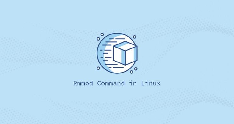 Rmmod Command in Linux