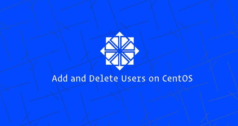 How to Add and Delete Users on CentOS 7