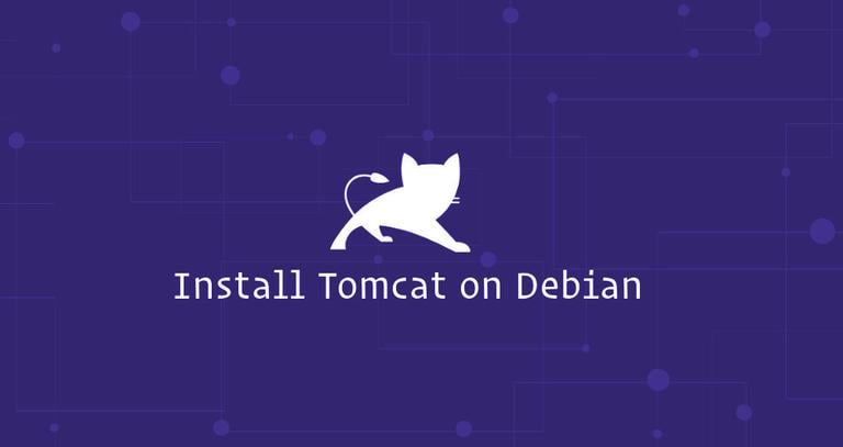 How to Install Tomcat 9 on Debian 10 Linux