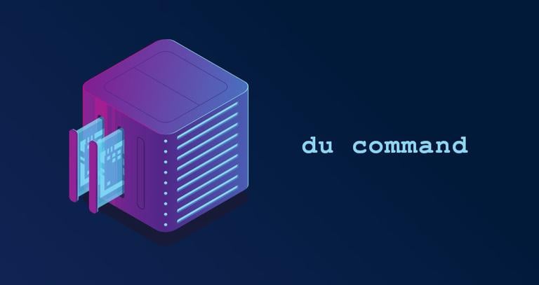 Du Command in Linux