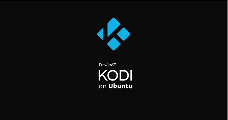 How to Install Kodi on Ubuntu 18.04