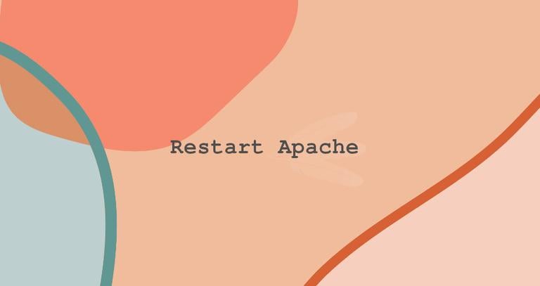 How to Start, Stop, or Restart Apache