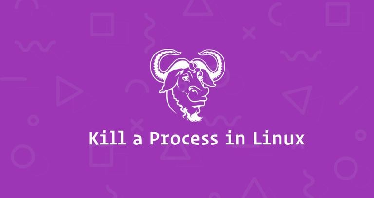 How to Kill a Process in Linux