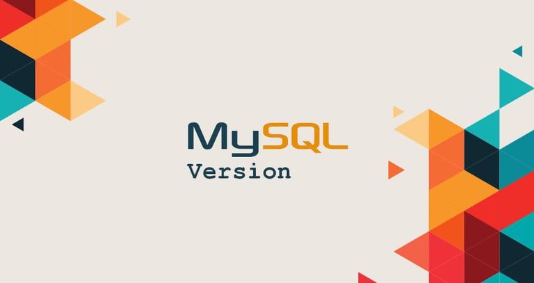 How to Check the MySQL Version