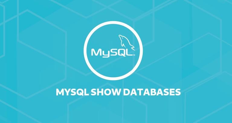 How to Show a List of All Databases in MySQL