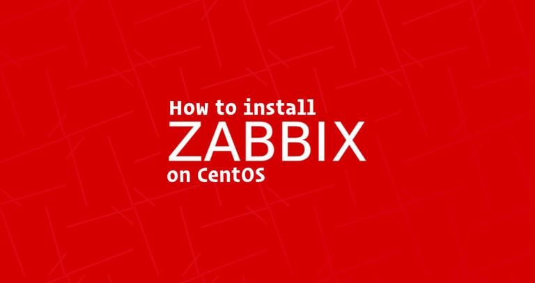 How to Install and Configure Zabbix on CentOS 7