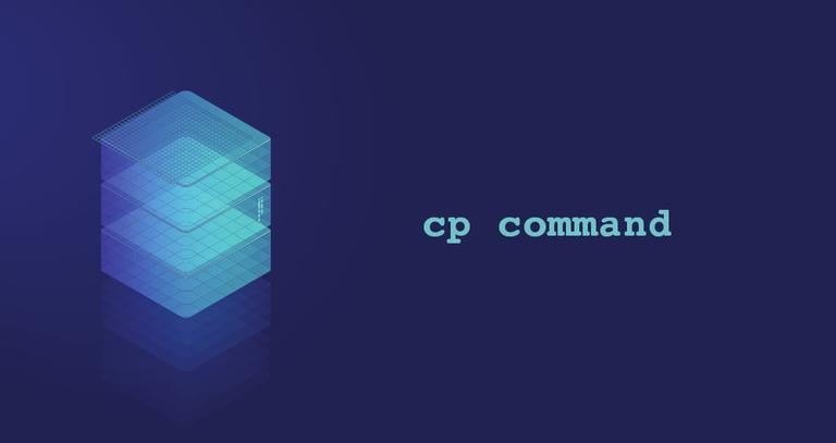 Cp Command in Linux (Copy Files)