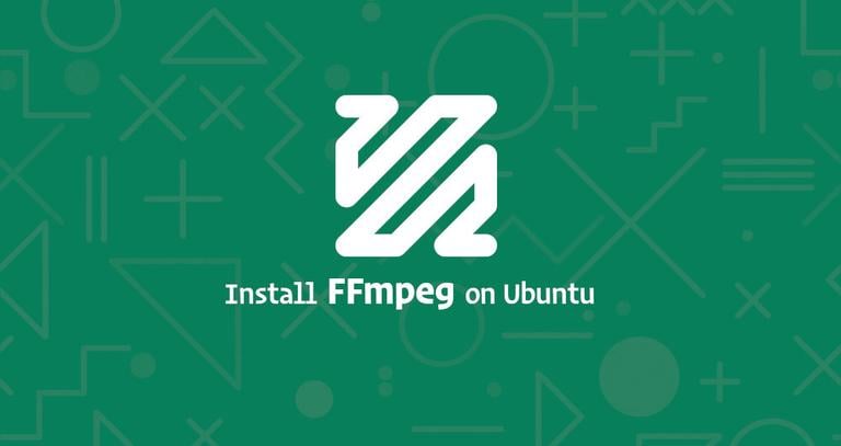 How to Install and Use FFmpeg on Ubuntu 18.04