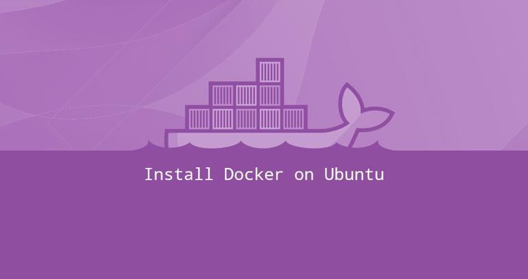 How to Install Docker on Ubuntu