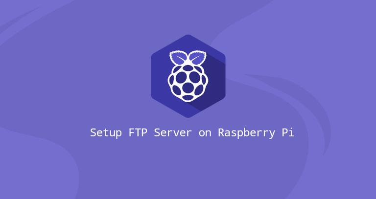 How to Setup FTP Server with Vsftpd on Raspberry Pi