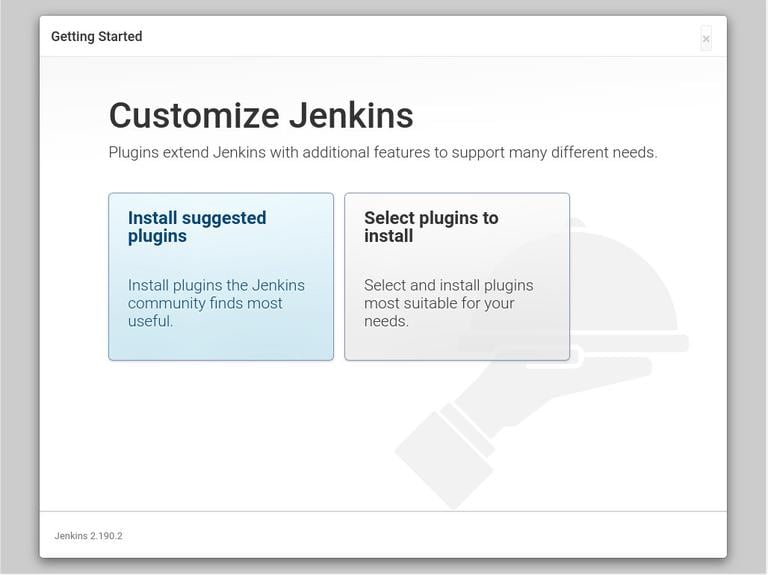 customize jenkins