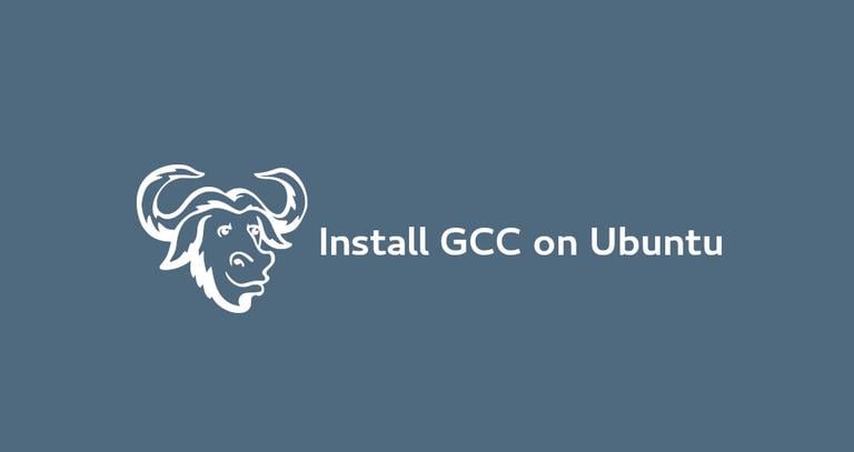 How to Install GCC Compiler on Ubuntu 18.04