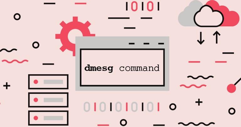 Dmesg Command in Linux