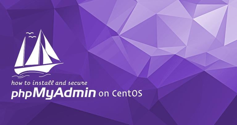 How to Install and Secure phpMyAdmin with Apache on CentOS 7