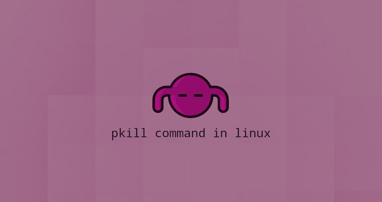 Pkill Command in Linux